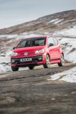 Volkswagen up! GTI 2018 года (UK)